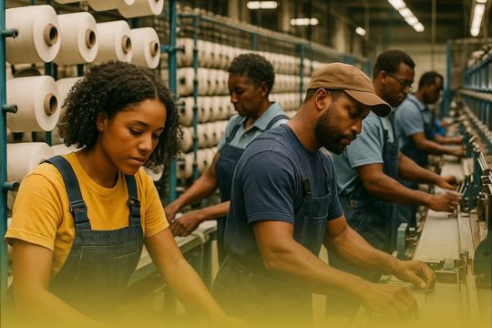 Labour Outsourcing