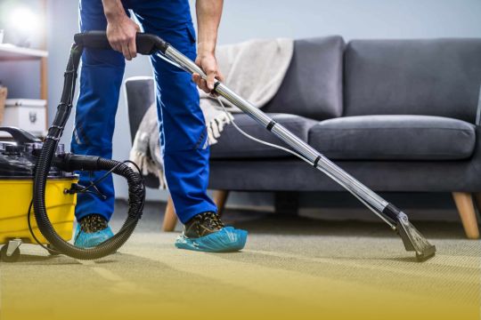 Cleaning & Janitorial